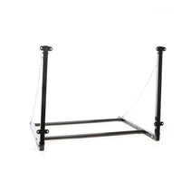 Supporto porta pneumatici a parete, max 130 kg, per 4 ruote con cerchi