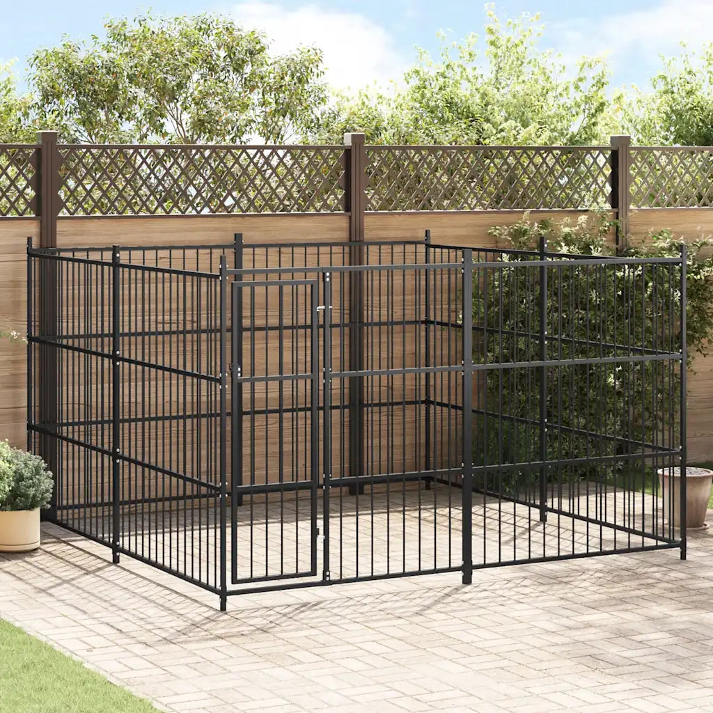 Canile da Esterno 300x300x185 cm 170894