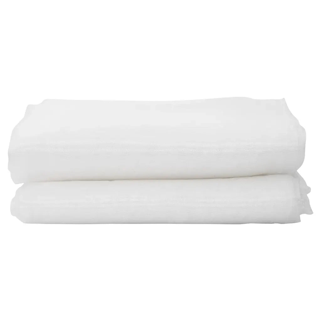 Rete Insetticida Bianco 2 x 5 m Polietilene CFW4149408