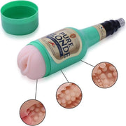 Masturbatore per uomo – Qualità premium - Sex toy realistico in silicone – Masturbatore per uomo Luxe sex toy