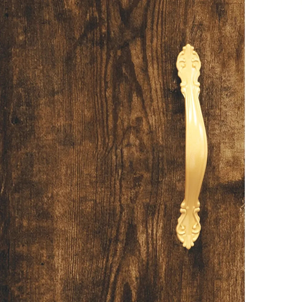 Armadietti a Parete 2 pz Rovere Fumo in Legno Multistrato CFW7412587