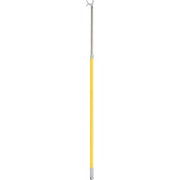 ASTA PRENDIABITI TELESCOPICA APEX - ACCIAIO VERNICIATO H CM 89/150- 2 pezzi
