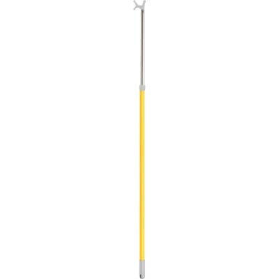 ASTA PRENDIABITI TELESCOPICA APEX - ACCIAIO VERNICIATO H CM 89/150- 2 pezzi