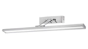 Applique LED per quadri 12W cromo Rabalux Picture Slim 3908
