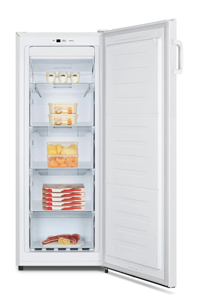 Hisense FV191N4AW2 Congelatore verticale Libera installazione 155 L Bianco