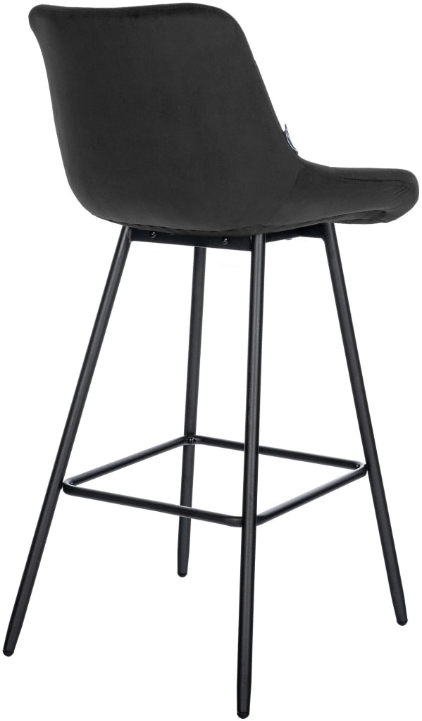 Barhocker Weston Samt