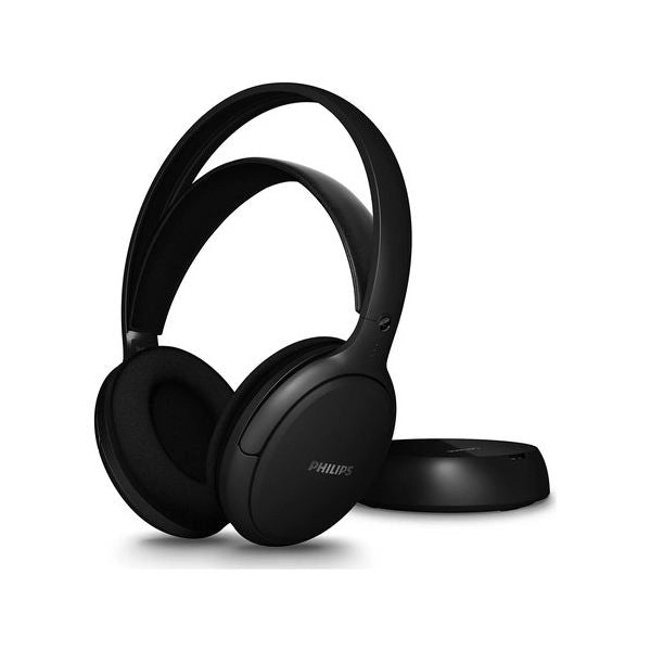 Cuffie wireless philips shc5200m2 12 black