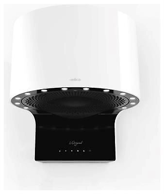Elica PRF0092482 Cappa Aspirante L-ORIGINAL WH-F-50 Bianca