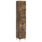Set di armadi 2 pcs 33 x 34,5 x 90 cm Legno ingegnerizzato 3416471
