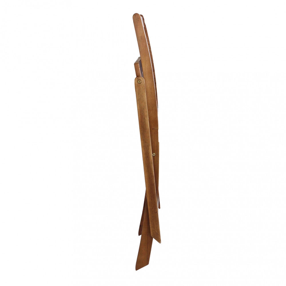 Sedia da Giardino Diana 46x57x91 h cm in Legno Marrone