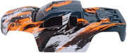 Copertura Sportiva per Auto - Design Sportivo - Materiale PVC Leggero - Resistente alle Formazioni - Installazione Facile - Finitura Stilosa - Materiale Duraturo - Codice RC Carrosseria