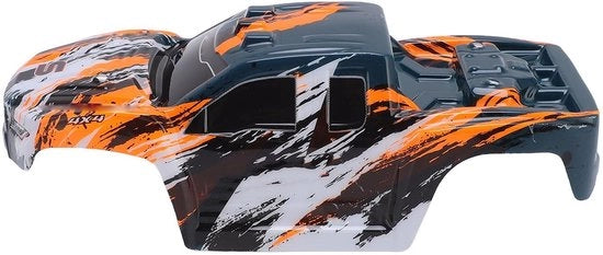 Copertura Sportiva per Auto - Design Sportivo - Materiale PVC Leggero - Resistente alle Formazioni - Installazione Facile - Finitura Stilosa - Materiale Duraturo - Codice RC Carrosseria