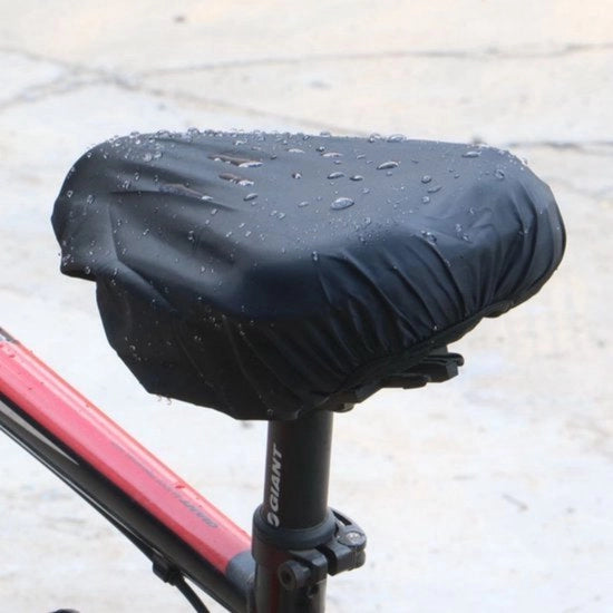 3 pezzi di copertura sella per bicicletta - copertura sella impermeabile - copertura sella per mountain bike - copertura sella impermeabile - tecnica anti-UV, anti-polvere, anti-sporcizia