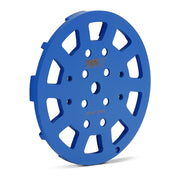 Disco diamantato per levigare cemento diametro: 250 mm grana 30 - 10 segmenti 14_0006227