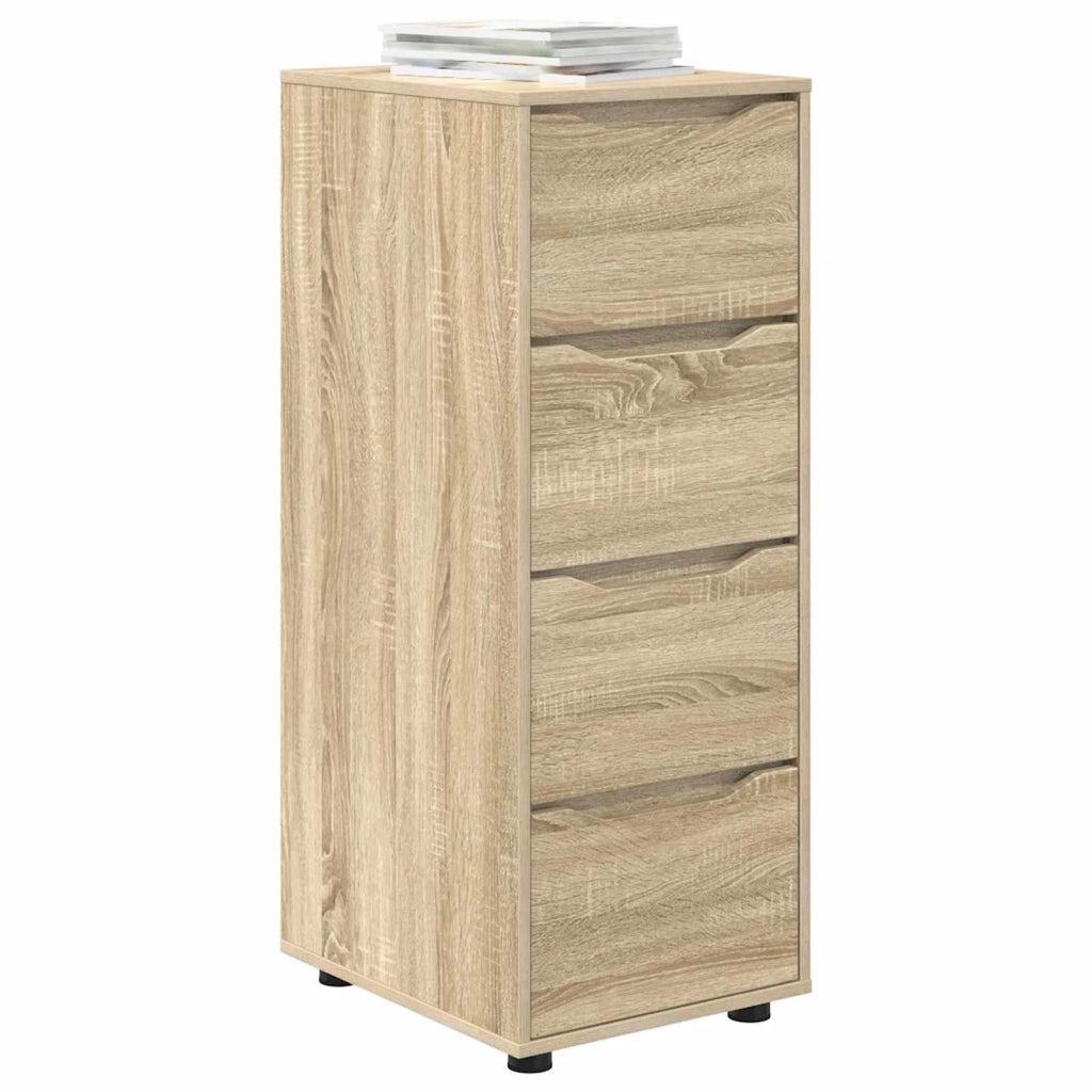 Armadio Rovere Sonoma 40 x 48 x 105 cm Legno multistrato 888899