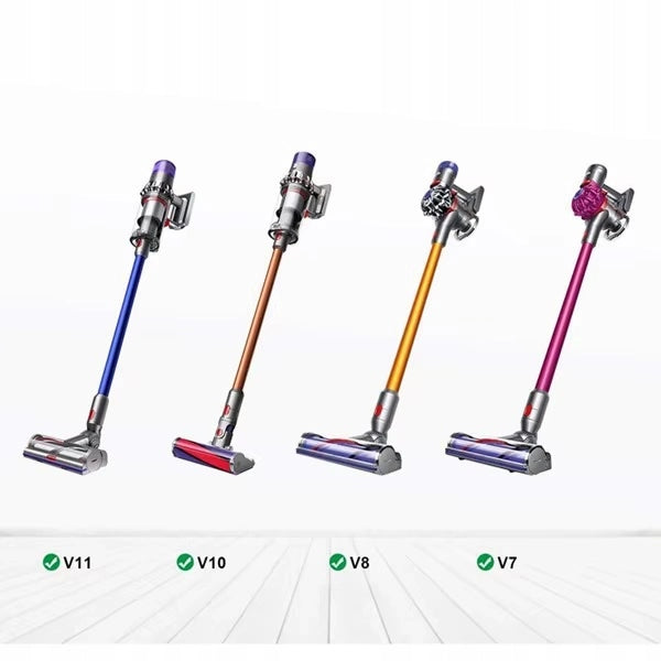 Set di Accessori per Toelettatura Animali – Compatibile con Dyson V7/V8/V10/V11/V15