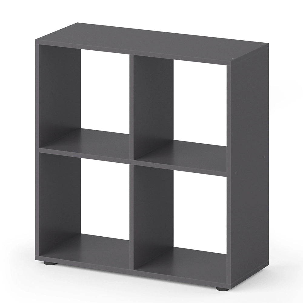 Vicco Scaffale Grigio 72.6 x 72 cm