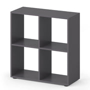 Vicco Scaffale Grigio 72.6 x 72 cm
