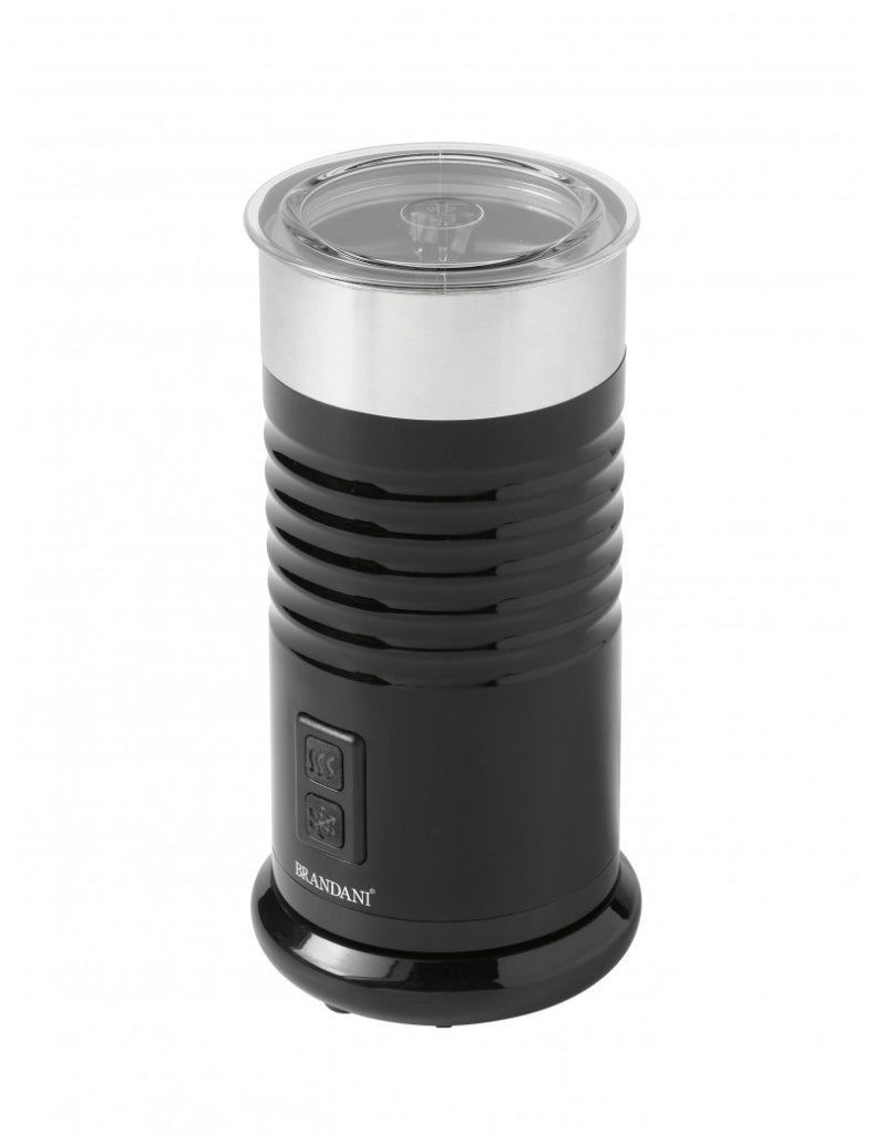 Scalda-monta latte Schiumotto automatico nero inox/pc