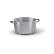 Ballarini 8003150517642 Serie 6800 Casseruola Media con 2 Maniglie in Alluminio per Induzione Diametro 24 cm Altezza 13,5 cm Volume 5,5 L Spessore Fondo 4 mm colore Multicolore