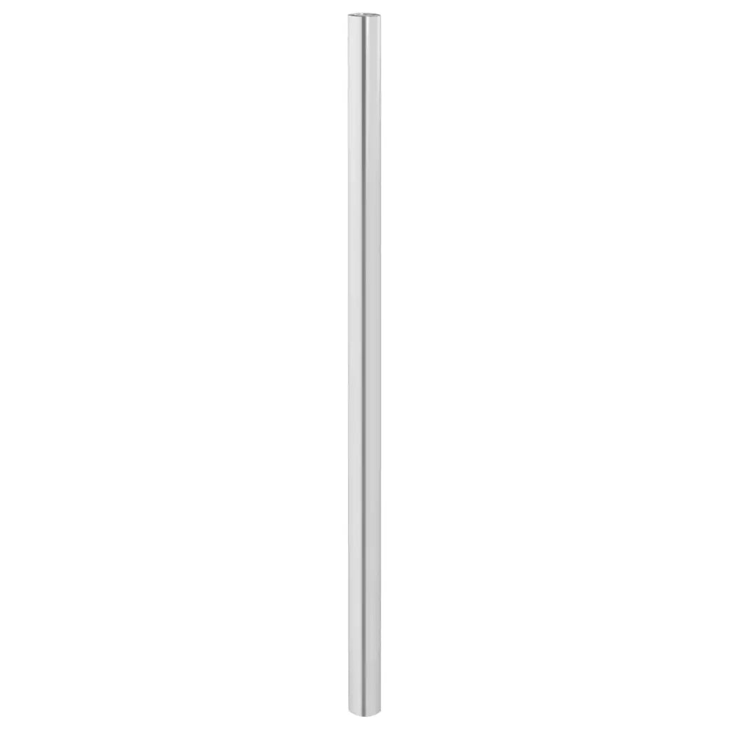 Adesivi per Mobili Autoadesivi Argento 90x500 cm in PET 3206490