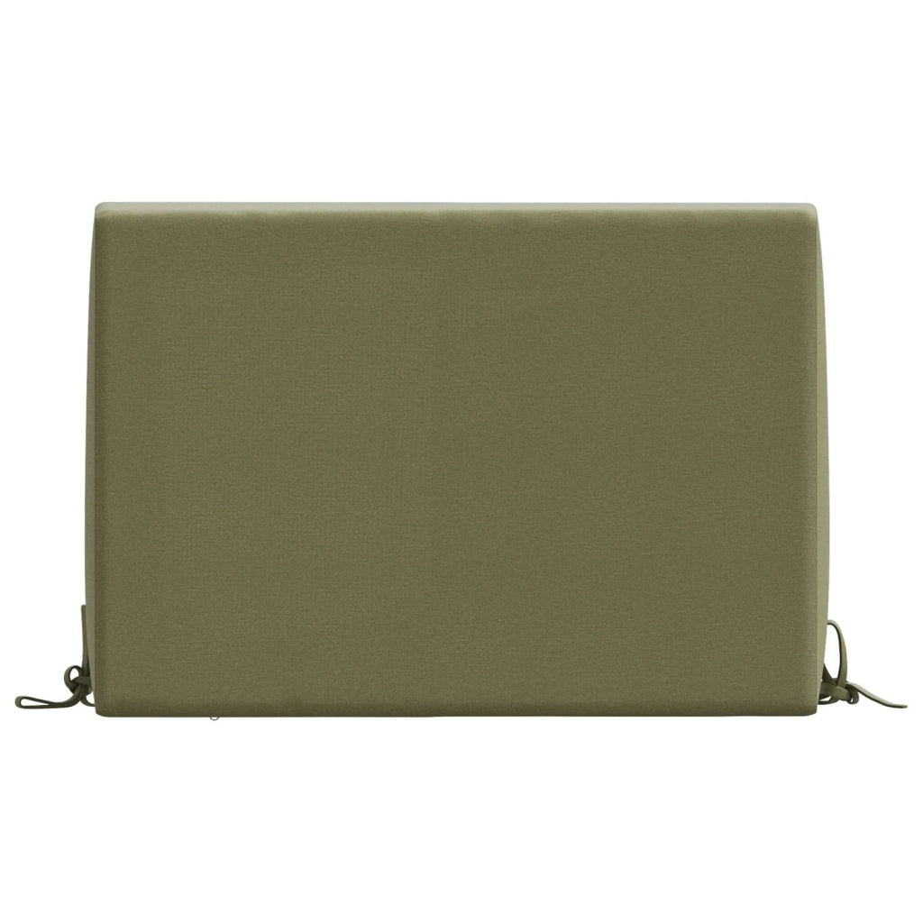 Cuscino schienale SOEST 100% Poliestere Verde oliva 946760