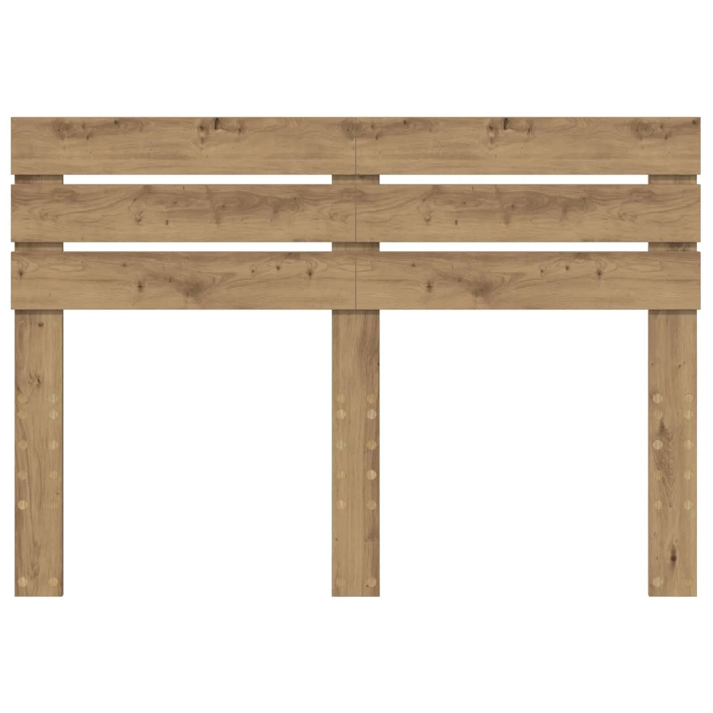 Testiera Rovere artigianale Legno multistrato