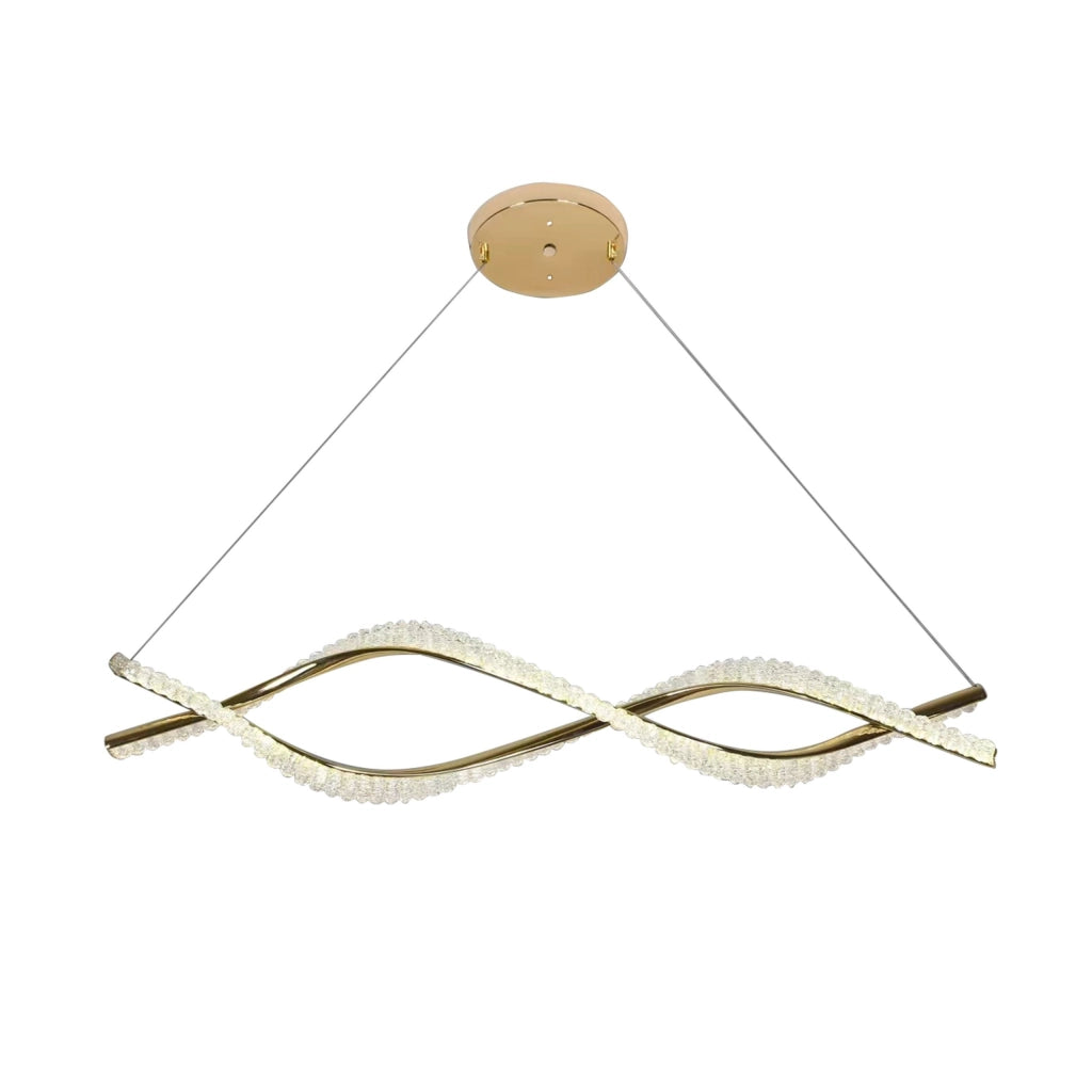 Lampada Led G033-cp Gold