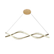 Lampada Led G033-cp Gold