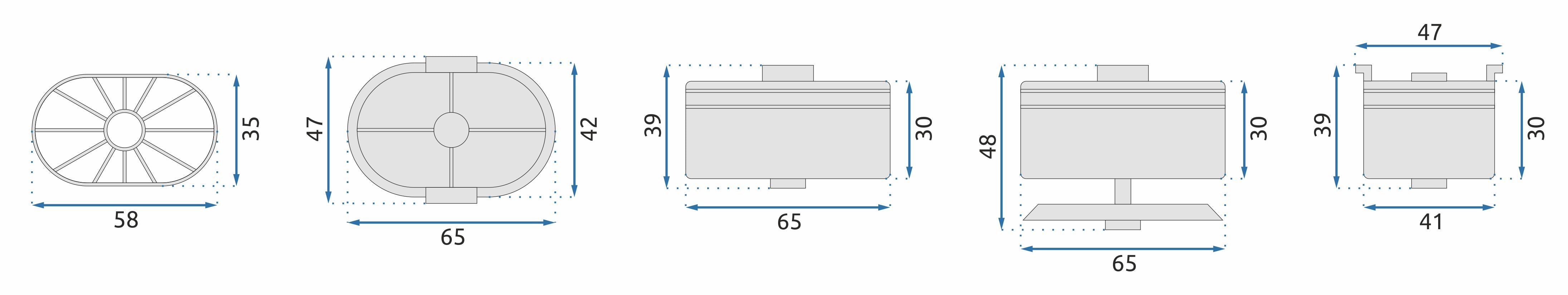Sifone Per Scarico Lineare Rea Neox Pro