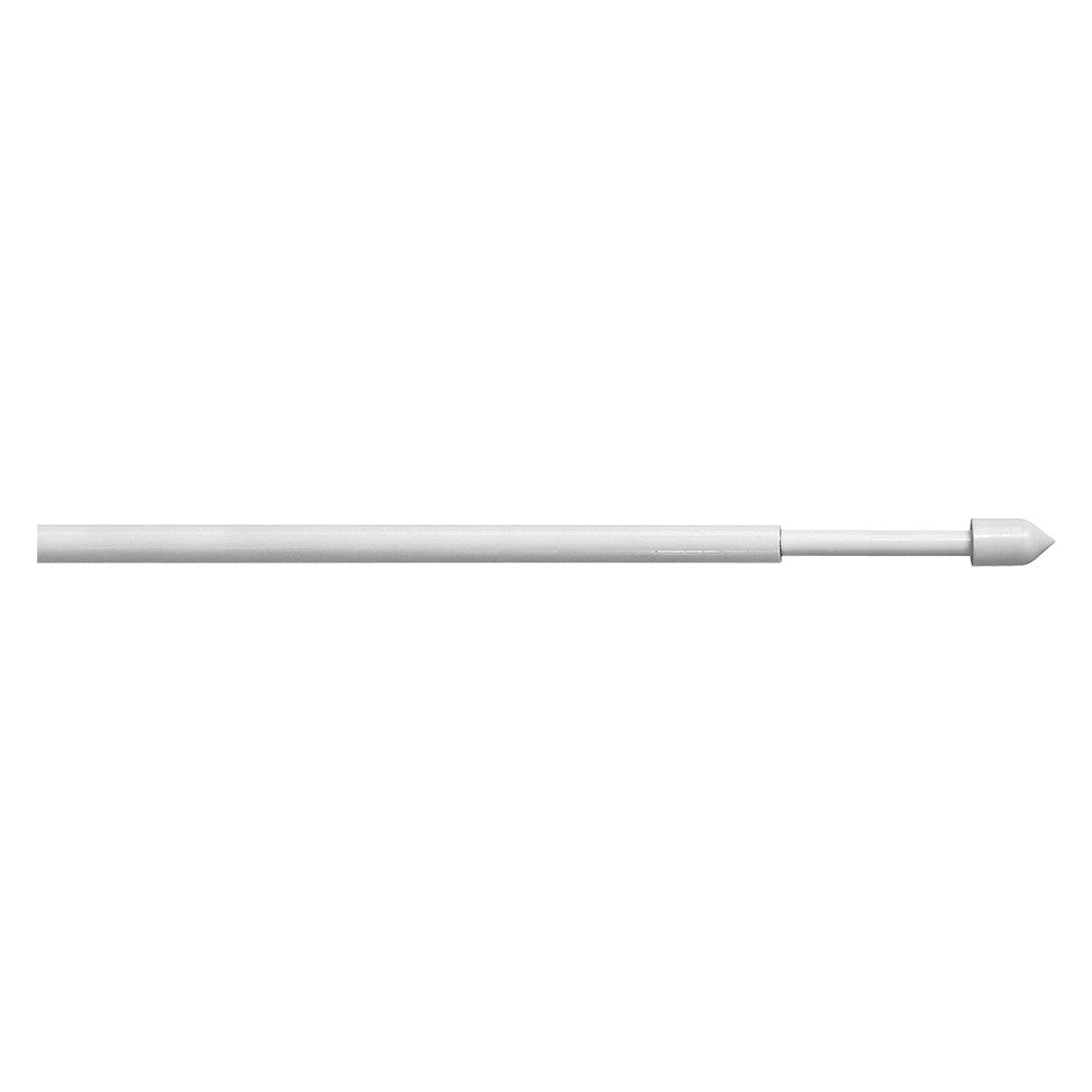 STANGHETTA A MOLLA 'BERLINO' mm 50 x 40 cm - bianco - blister 2 pz  - ERREBI