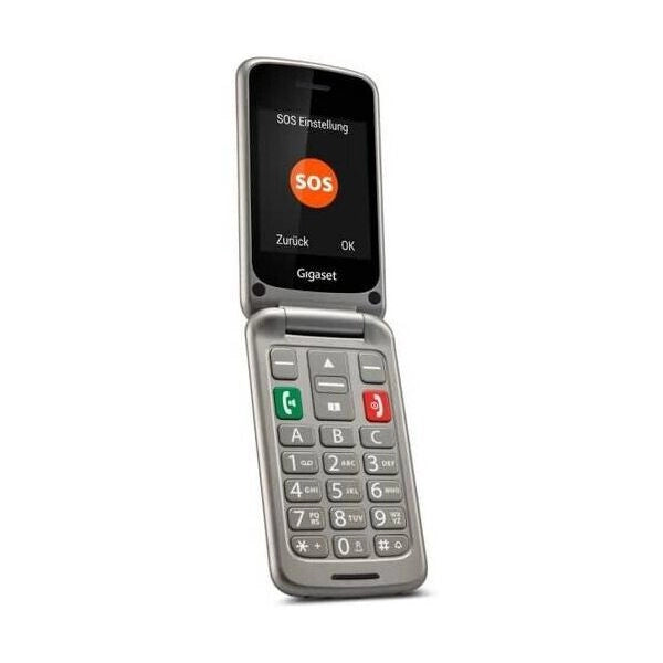 Cellulare siemens gl590 s - GL590 SILVER
