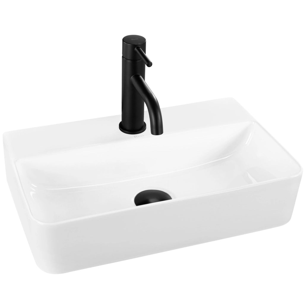 Lavabo Da Appoggio Rea Naomi