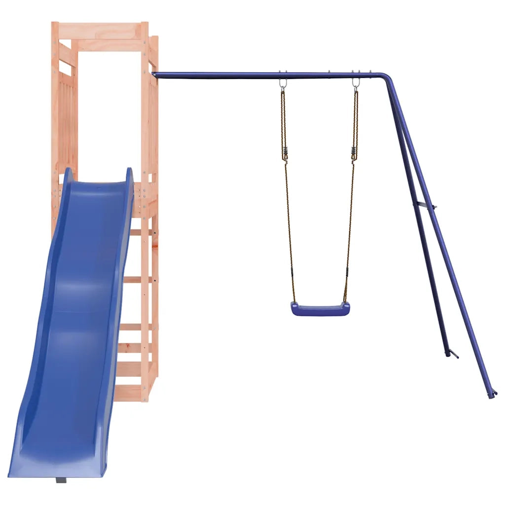 Set da Gioco da Esterno in Legno Massello di Douglas CFW4976675