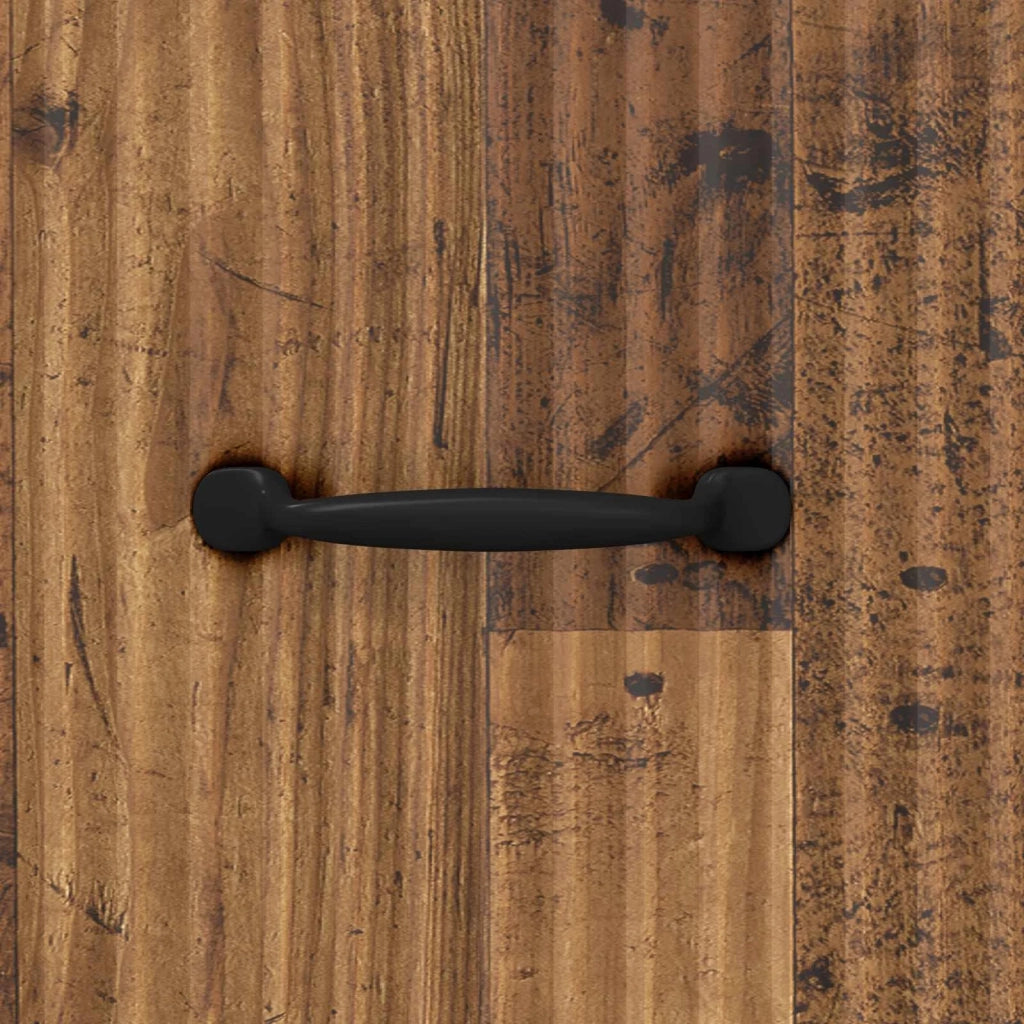 Mobile con Cassetti Legno antico 33 x 34,5 x 87 cm