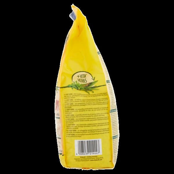 MENU ALIMENTO COMPLETO PER PAPPAGALLINI ONDULATI DA 1 KG
