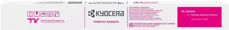KYOCERA TK-8455M cartuccia toner 1 pz Originale Magenta