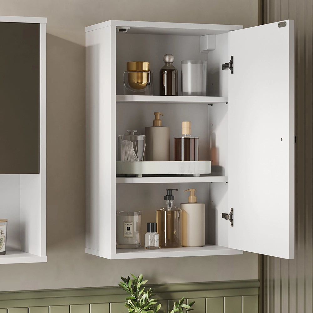 Vicco mobile bagno Ondulazione bianca 40 x 65 cm
