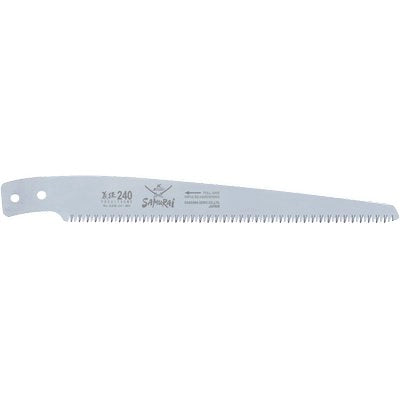 LAMA DRITTA SEGA POTATURA PISTOLA GSM SAMURAI - GSM-241-MH CM 24/MM 3- 1 pezzi