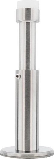 Blocco urti regolabile fino a 128 mm - 200 mm con estensione - colla 3M o viti - protegge porte, mobili e pareti