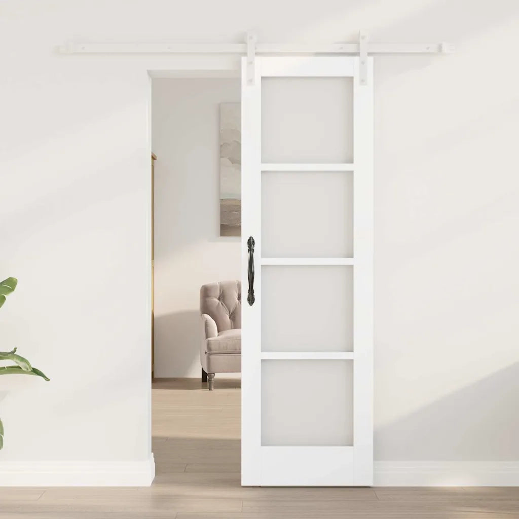 Porta scorrevole ORKDAL Bianco 61 x 198,5 cm 3331874