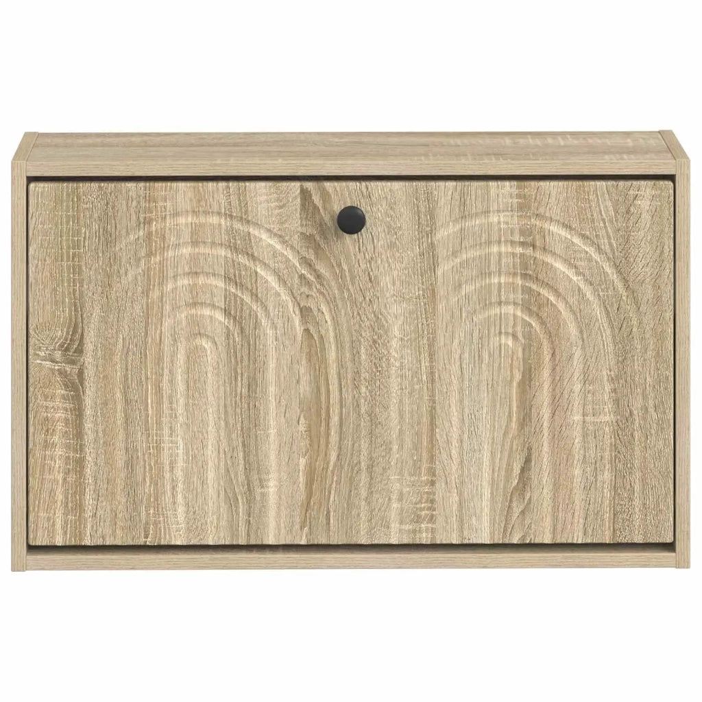Mobiletto per Scarpe da Muro ALKMAAR 71 x 17 x 43 cm 896187