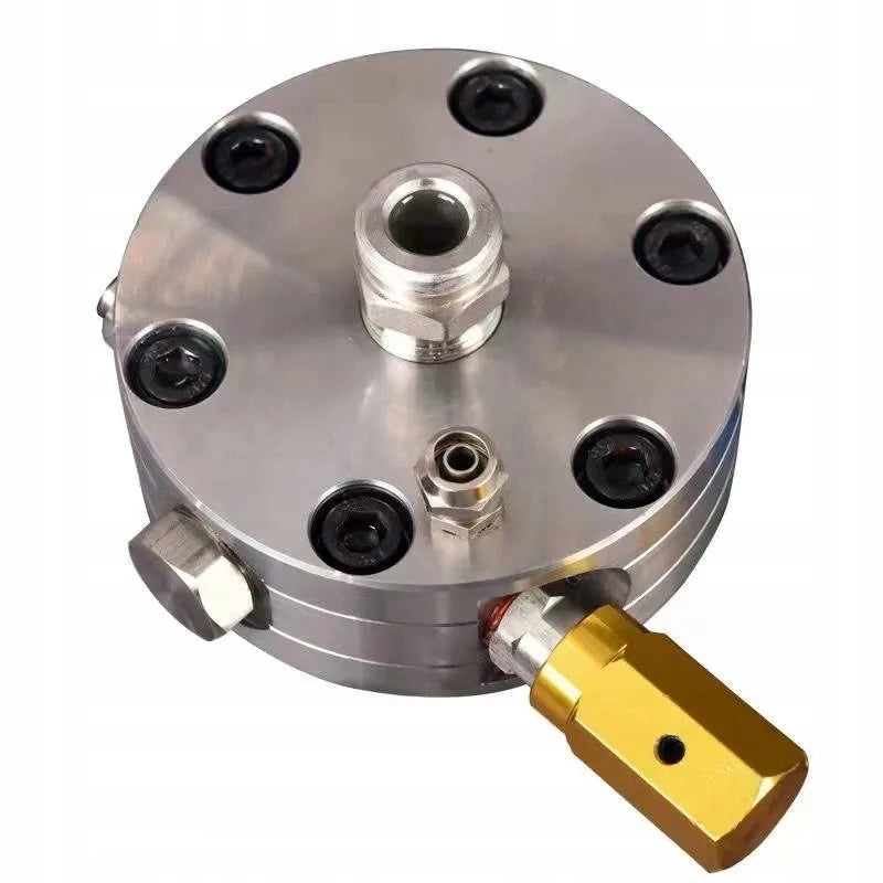 Protezione Testa Pompa in Acciaio Inox per Rosfix – Resistenza alla Corrosione | Compatibile con Modelli Rosfix