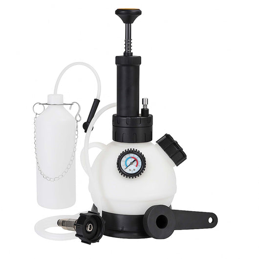 Kit per spurgo freni 2L&1L Strumento per estrazione liquido freni