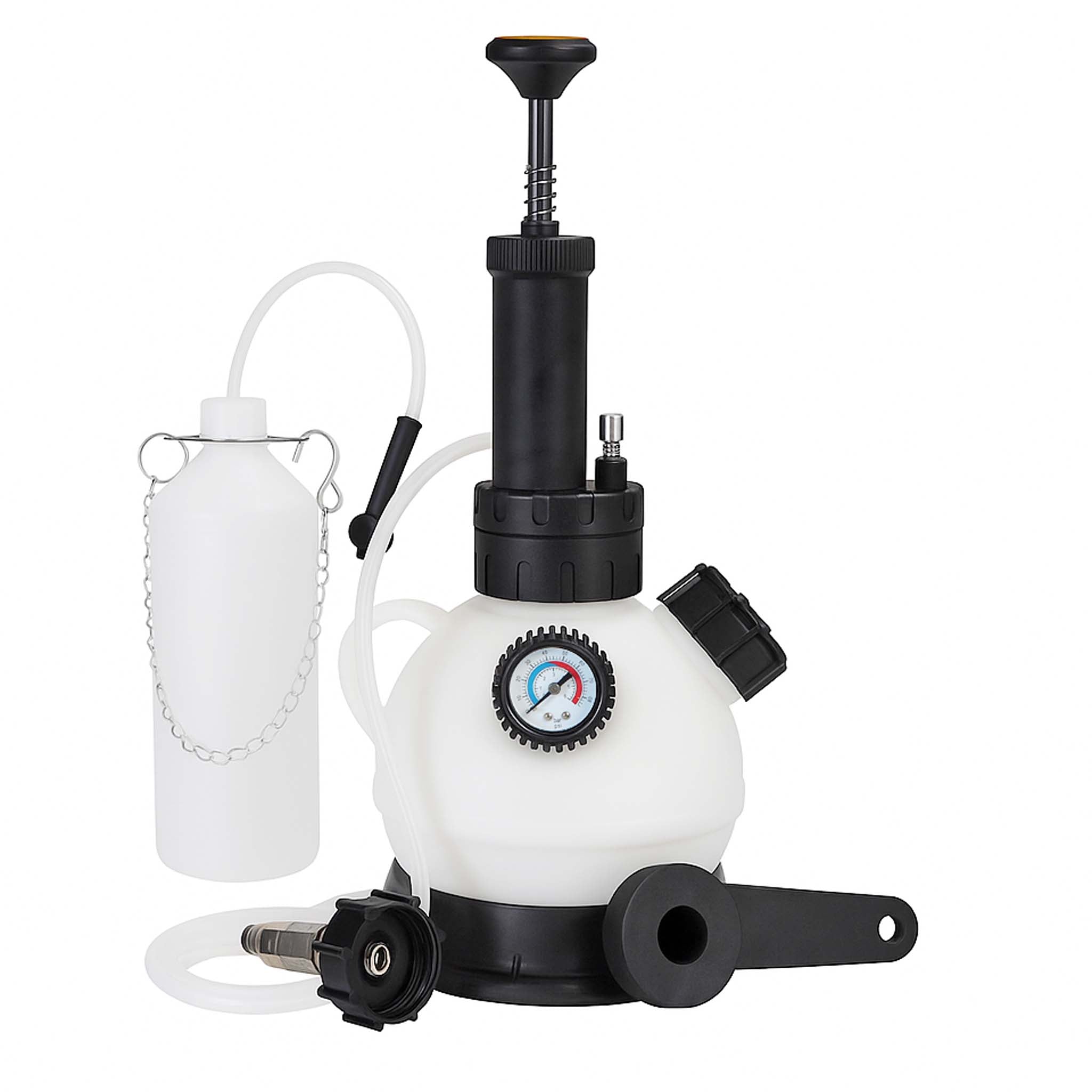Kit per spurgo freni 2L&1L Strumento per estrazione liquido freni