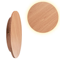 Lampada Da Parete App1405-w Wood