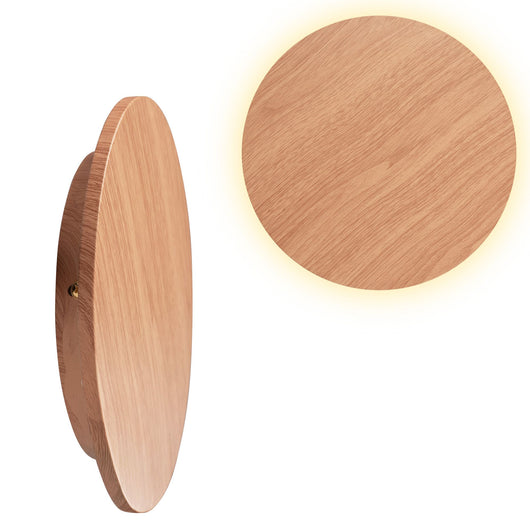 Lampada Da Parete App1405-w Wood