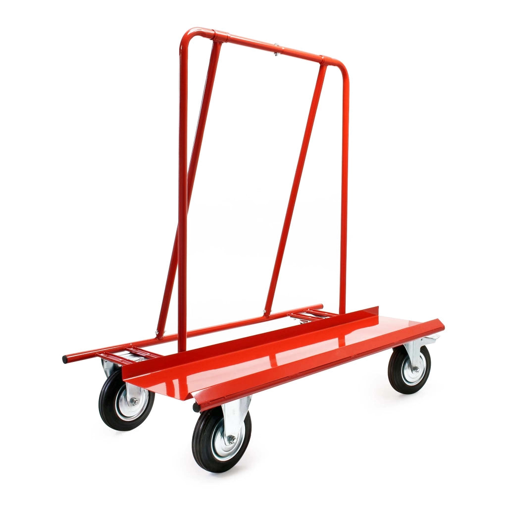 Carrello porta pannelli fino a 800 kg Trasporto carichi, pannelli in cartongesso e legno Con 4 ruote
