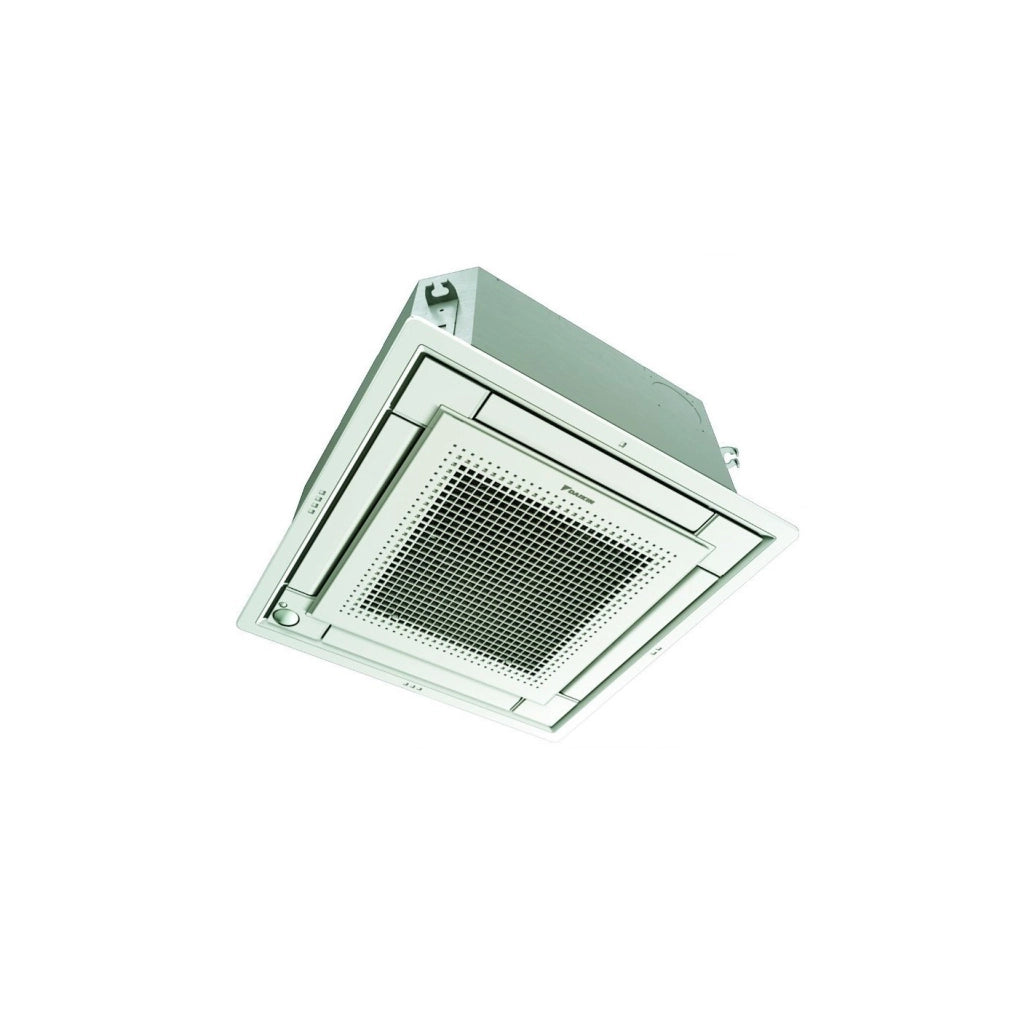 Climatizzatore Condizionatore Daikin a Cassetta Fully Flat 18000 BTU FFA50A + RZAG50A R-32 Wi-Fi Optional con Comando a Filo e Griglia Inclusi