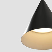 LINA, Sospensione, Faro Barcelona Colore: Nero